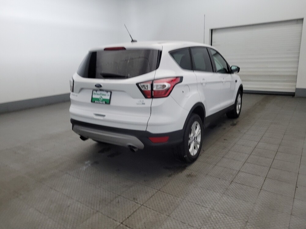 2017 Ford Escape in Newport News, VA 23601 - 18108180 9