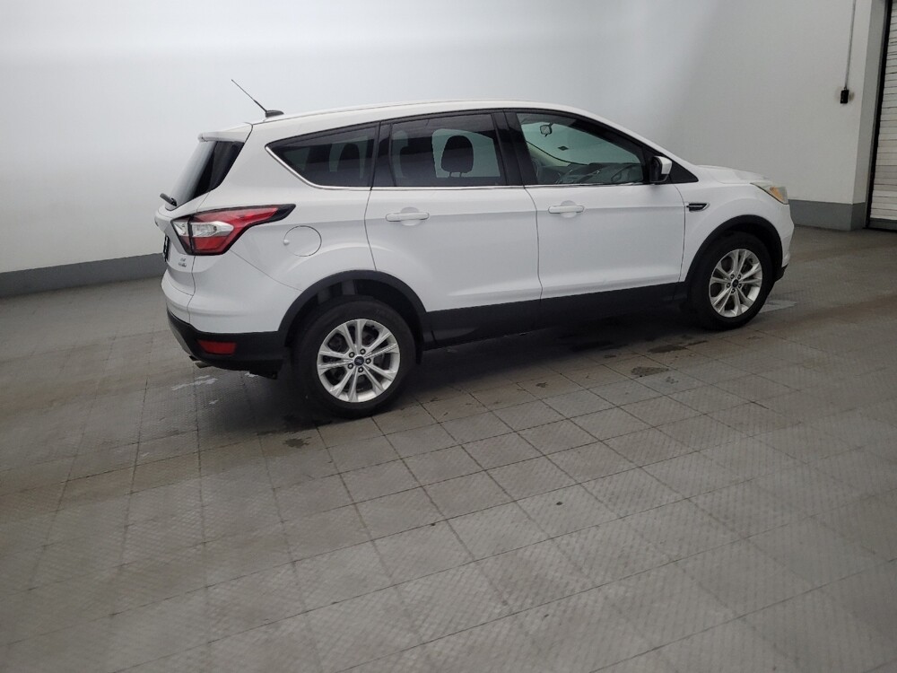 2017 Ford Escape in Newport News, VA 23601 - 18108180 10