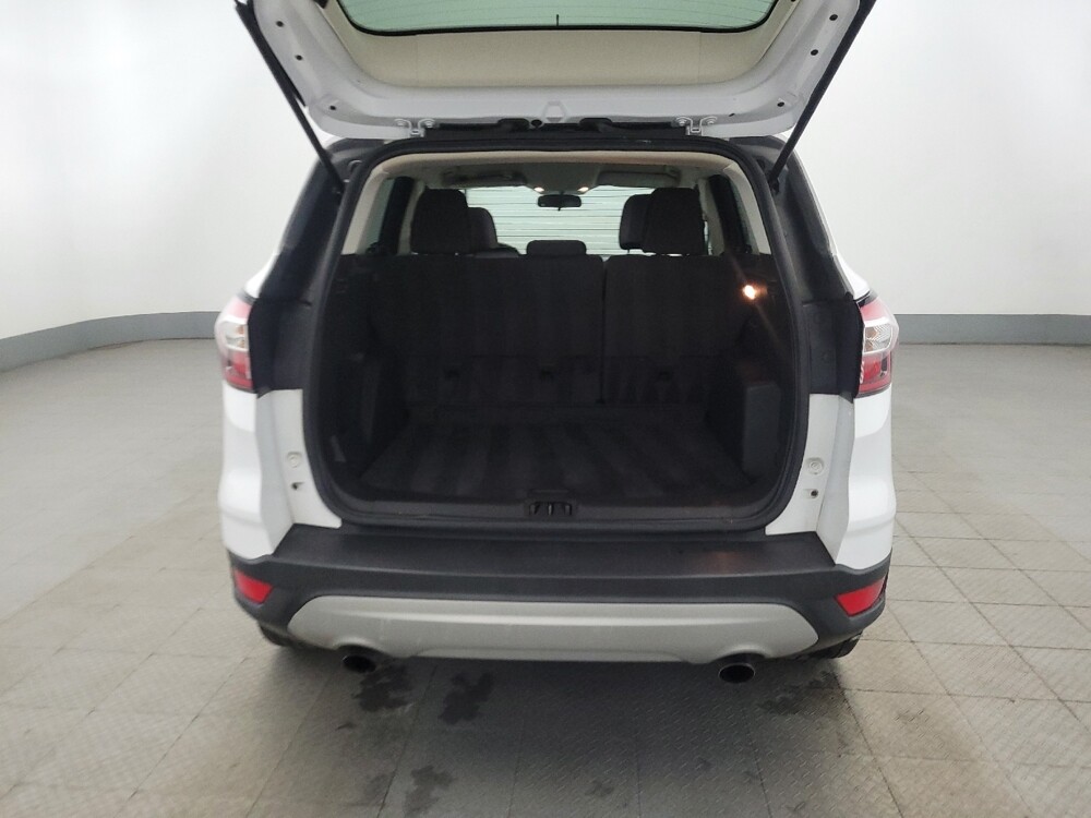 2017 Ford Escape in Newport News, VA 23601 - 18108180 29