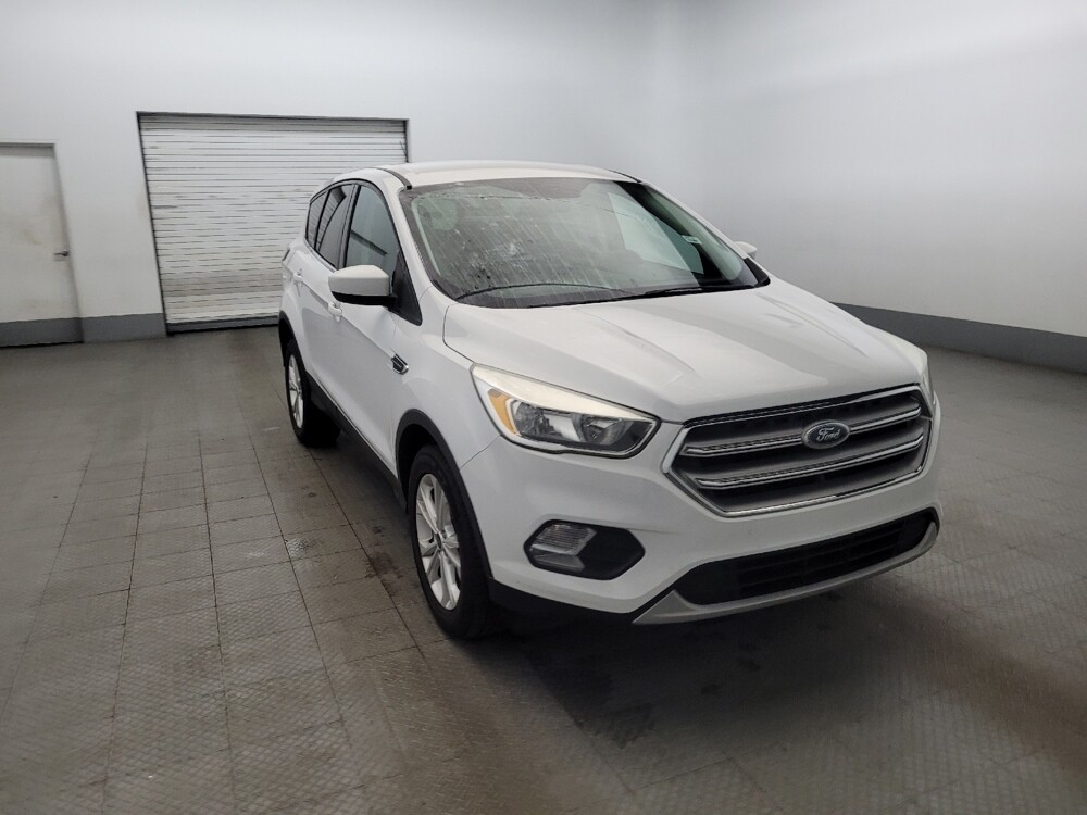 2017 Ford Escape in Newport News, VA 23601 - 18108180 13