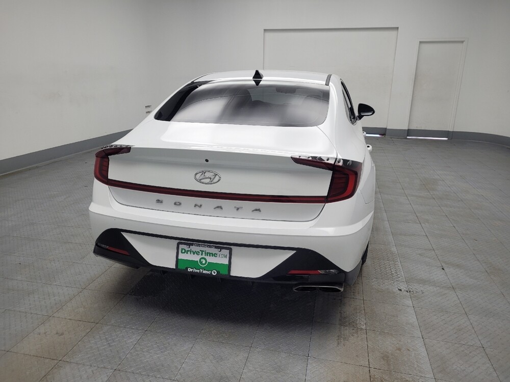 2020 Hyundai Sonata in Madison, TN 37115 - 18108181 7