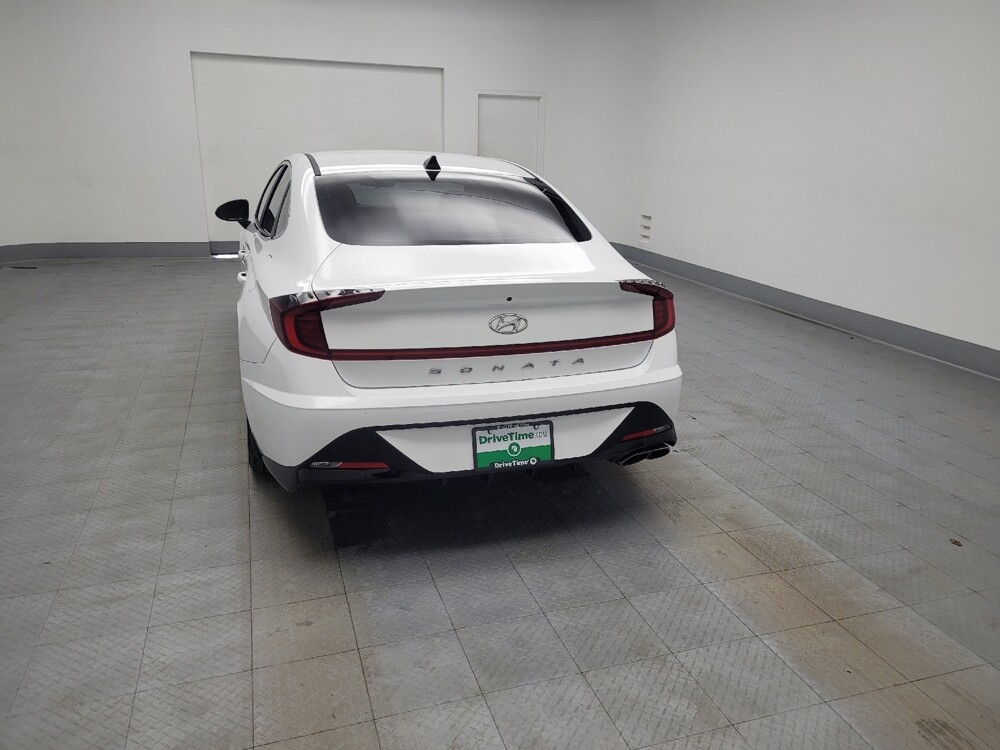 2020 Hyundai Sonata in Madison, TN 37115 - 18108181 6