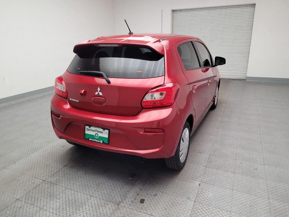 2020 Mitsubishi Mirage in Downey, CA 90241 - 18108183 7