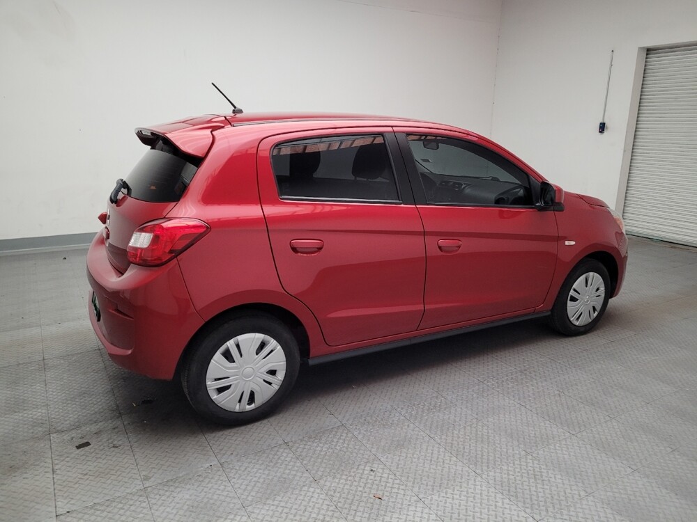 2020 Mitsubishi Mirage in Downey, CA 90241 - 18108183 10
