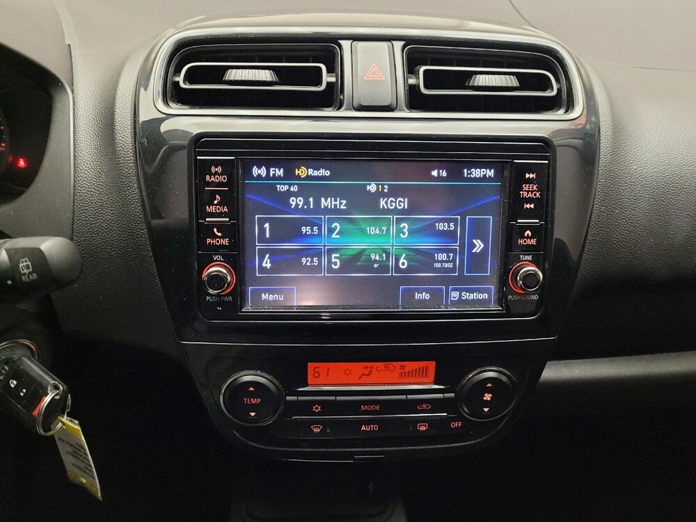 2020 Mitsubishi Mirage in Downey, CA 90241 - 18108183 25