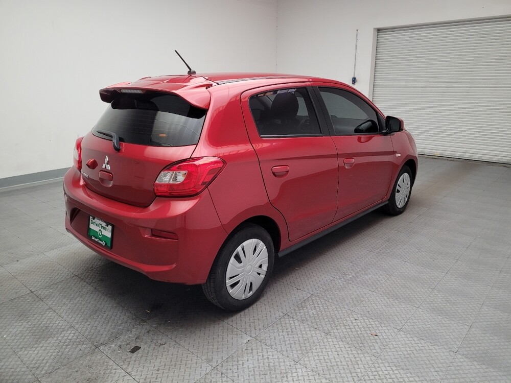 2020 Mitsubishi Mirage in Downey, CA 90241 - 18108183 9