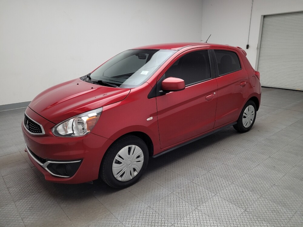 2020 Mitsubishi Mirage in Downey, CA 90241 - 18108183 2
