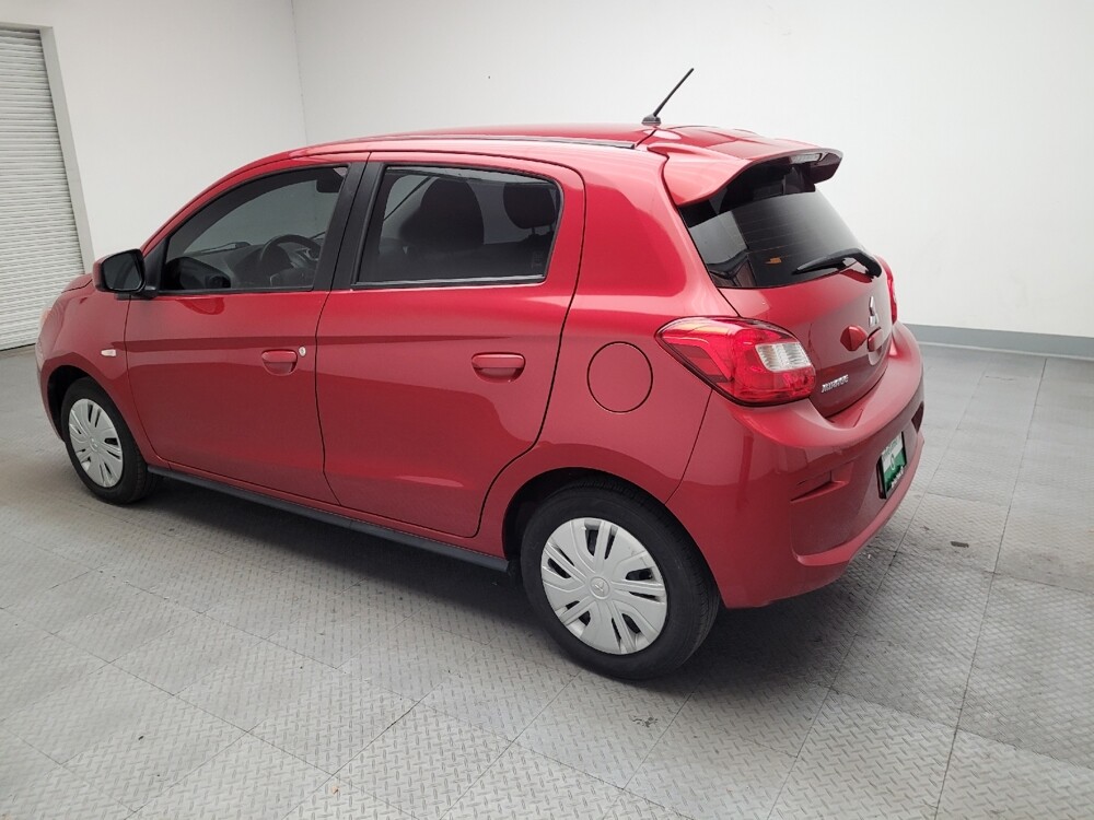 2020 Mitsubishi Mirage in Downey, CA 90241 - 18108183 3