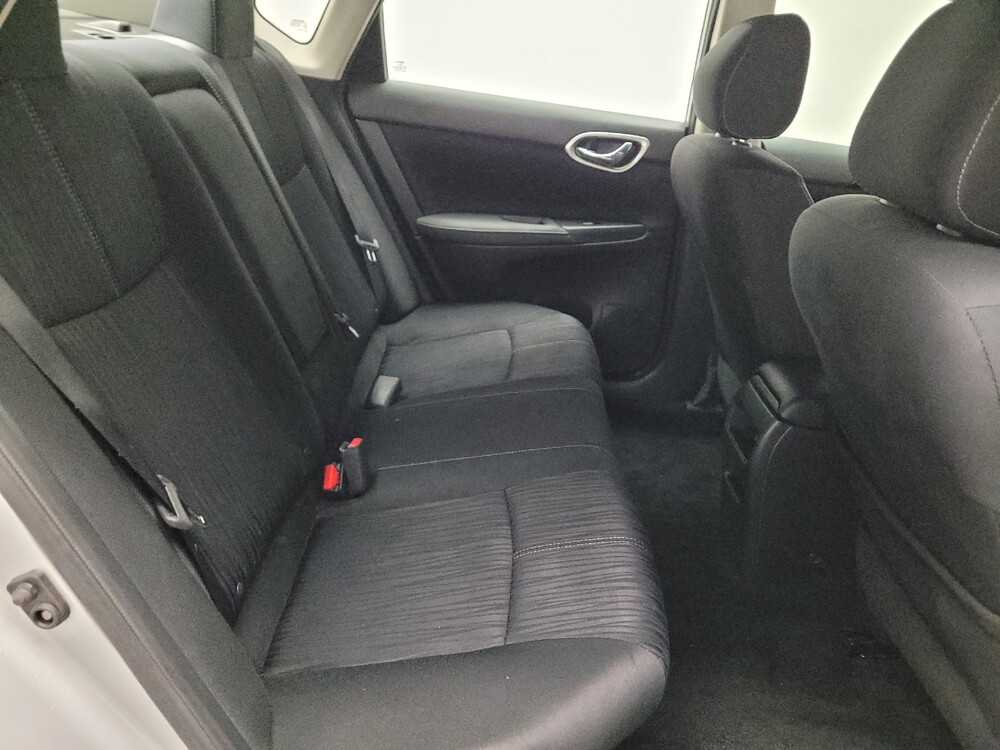 2017 Nissan Sentra in Downey, CA 90241 - 18108184 19