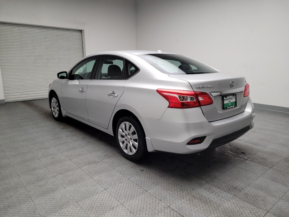 2017 Nissan Sentra in Downey, CA 90241 - 18108184 5