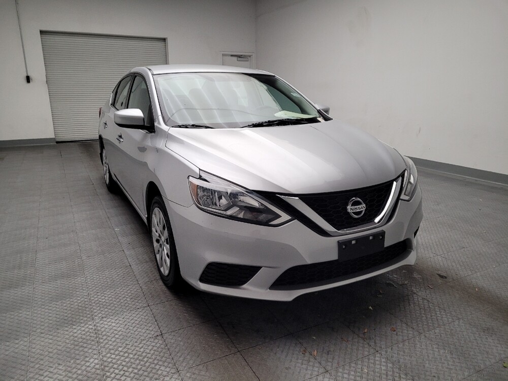 2017 Nissan Sentra in Downey, CA 90241 - 18108184 14