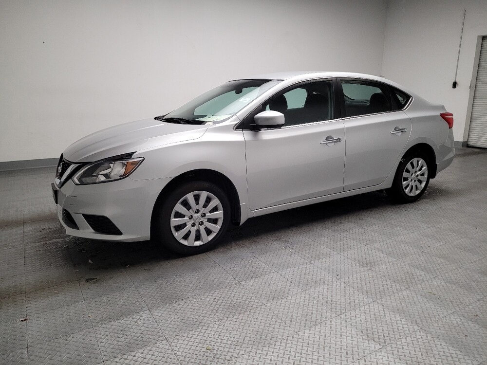 2017 Nissan Sentra in Downey, CA 90241 - 18108184 2