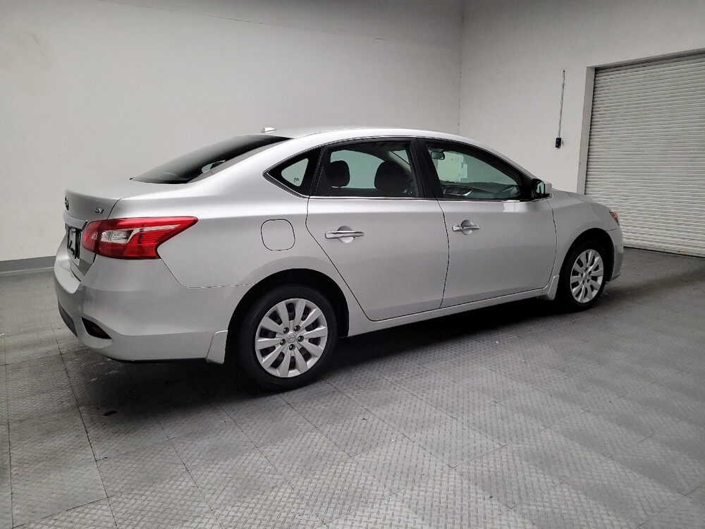 2017 Nissan Sentra in Downey, CA 90241 - 18108184 10