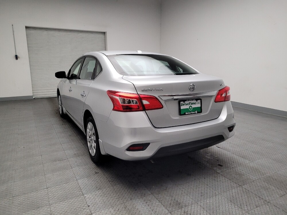 2017 Nissan Sentra in Downey, CA 90241 - 18108184 6