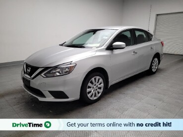 2017 Nissan Sentra in Downey, CA 90241