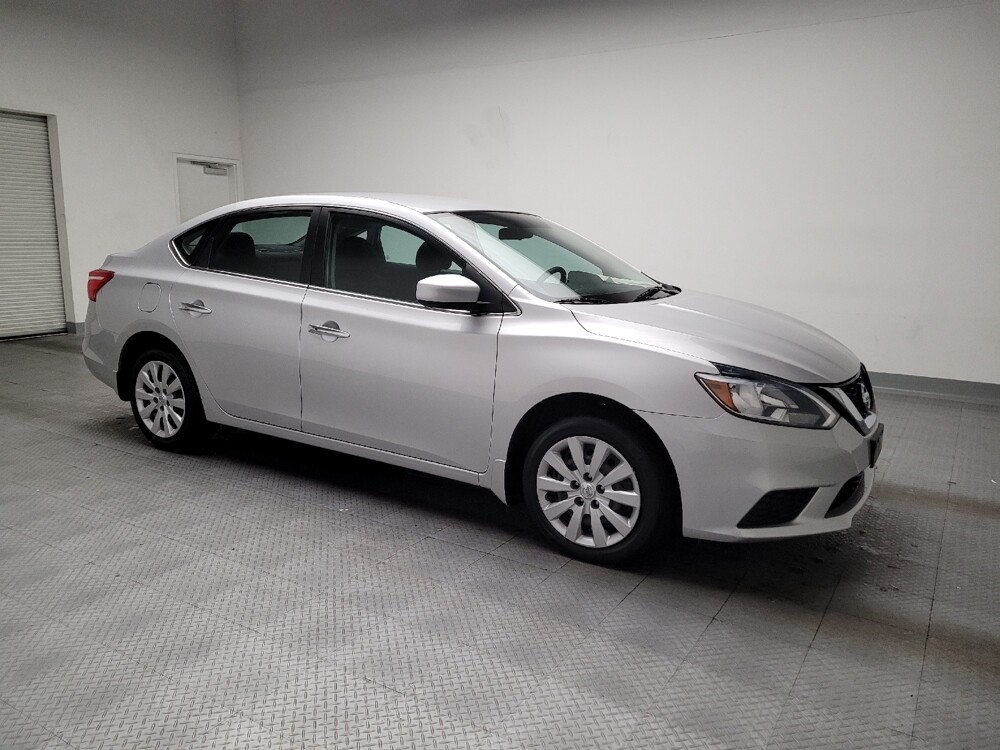 2017 Nissan Sentra in Downey, CA 90241 - 18108184 11