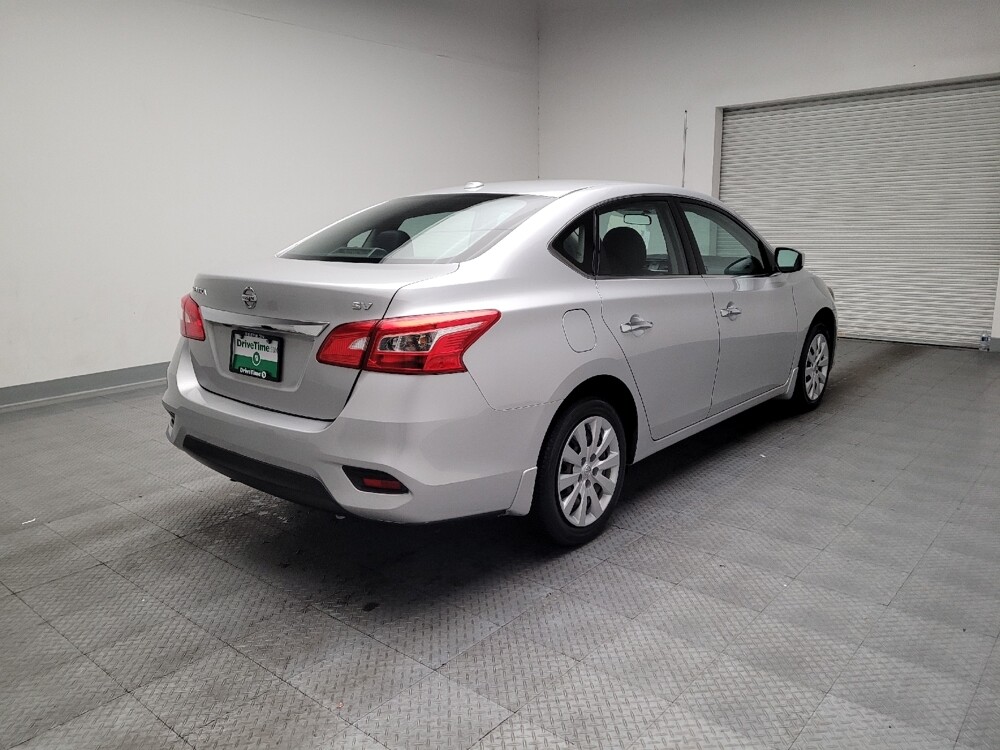 2017 Nissan Sentra in Downey, CA 90241 - 18108184 9
