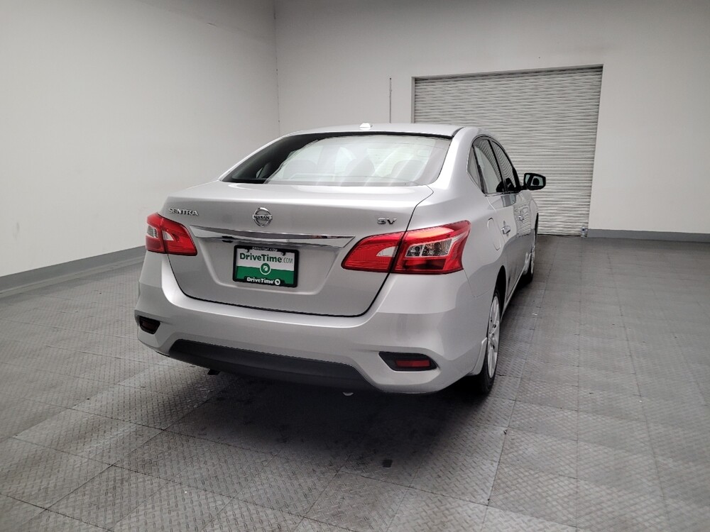 2017 Nissan Sentra in Downey, CA 90241 - 18108184 7