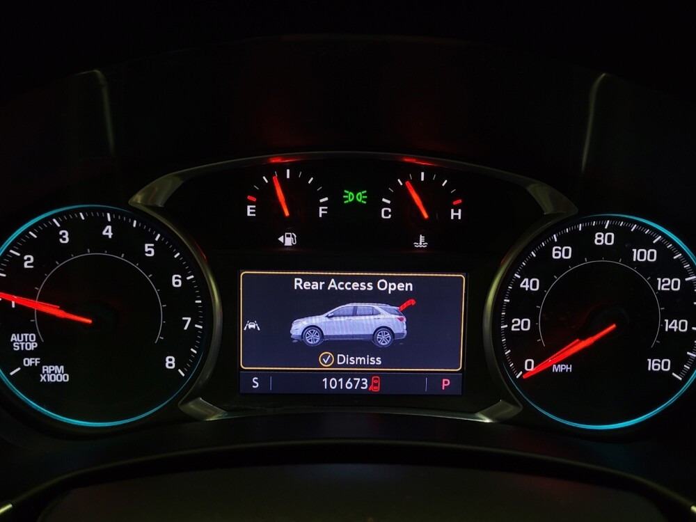 2021 Chevrolet Equinox in Downey, CA 90241 - 18108185 23