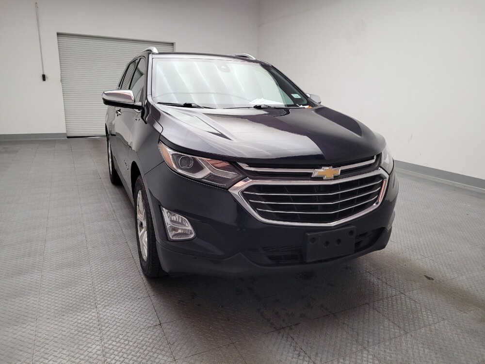 2021 Chevrolet Equinox in Downey, CA 90241 - 18108185 14