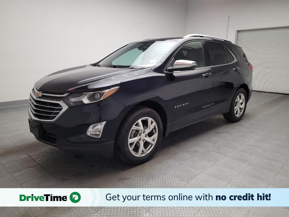 2021 Chevrolet Equinox in Downey, CA 90241 - 18108185