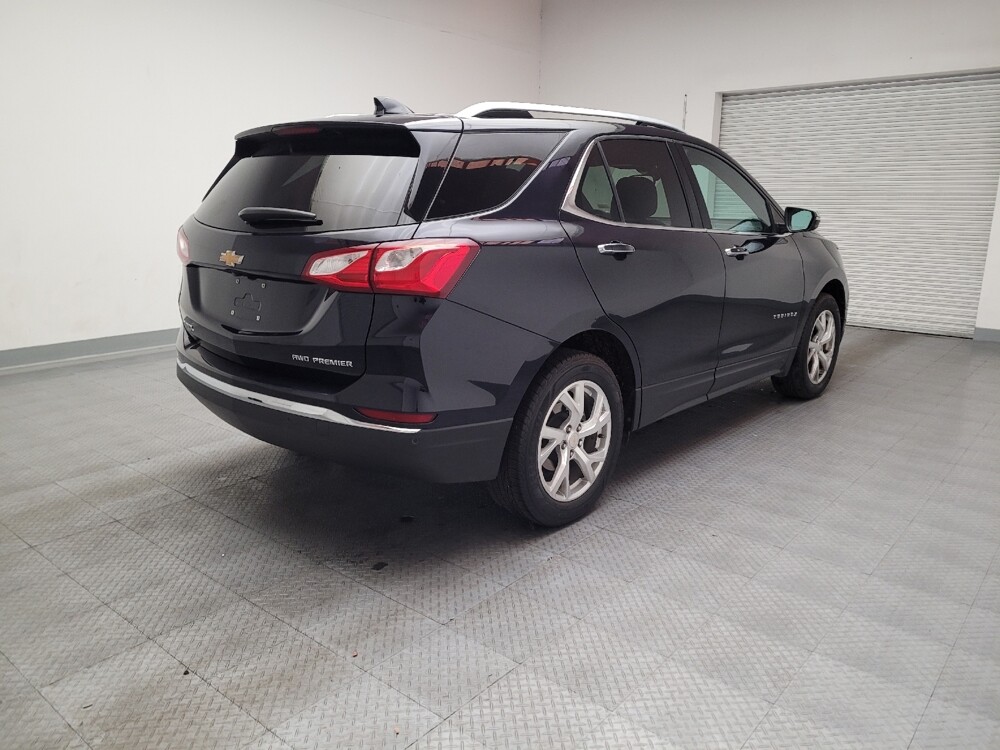 2021 Chevrolet Equinox in Downey, CA 90241 - 18108185 9