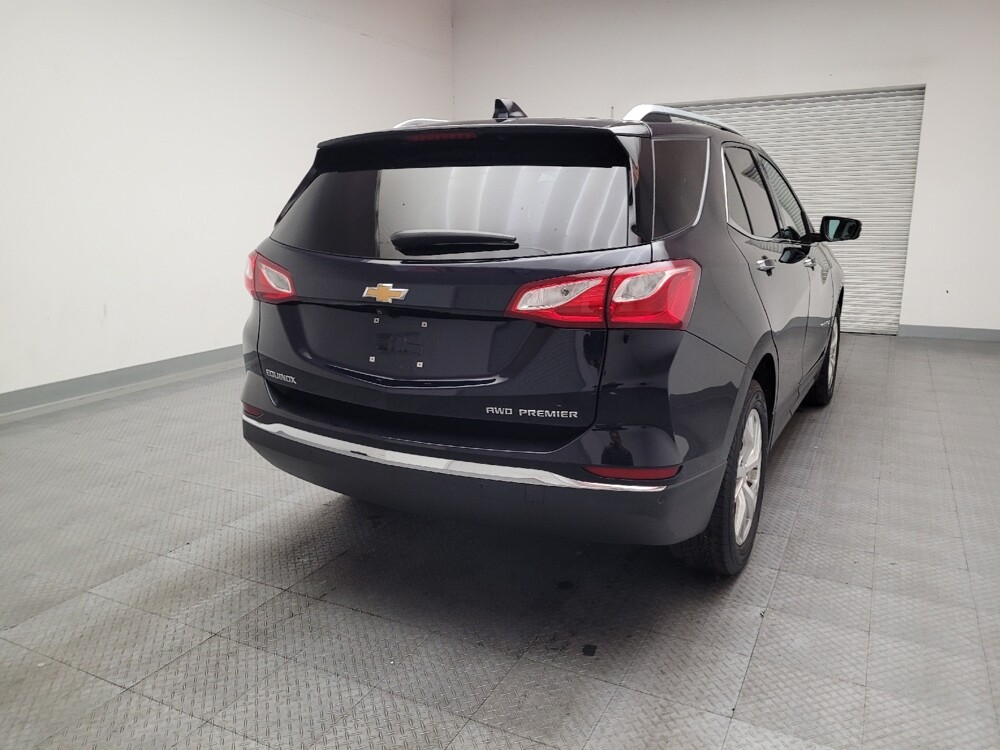 2021 Chevrolet Equinox in Downey, CA 90241 - 18108185 7