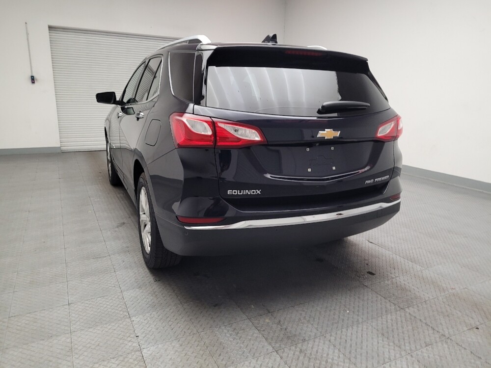 2021 Chevrolet Equinox in Downey, CA 90241 - 18108185 6
