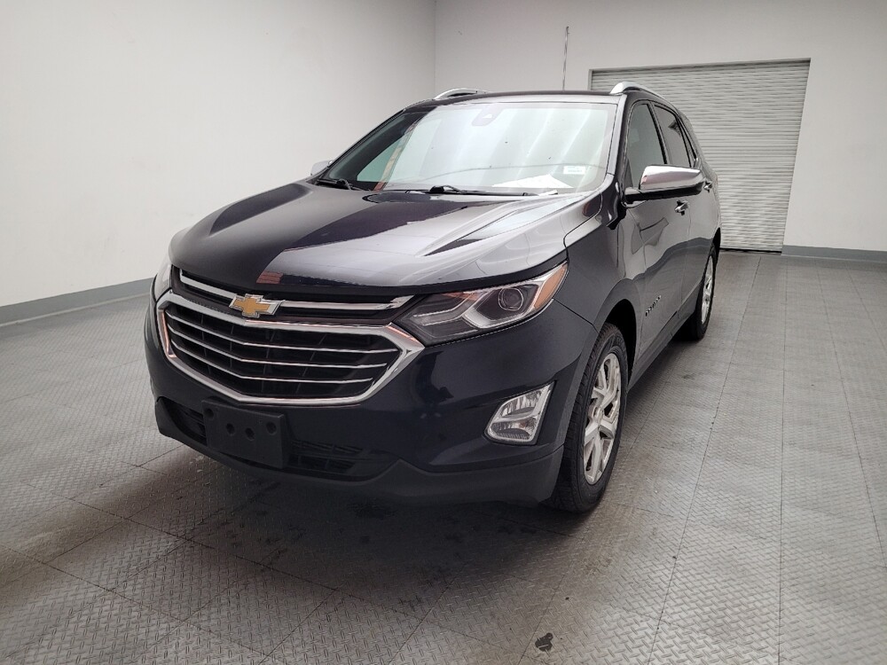 2021 Chevrolet Equinox in Downey, CA 90241 - 18108185 15
