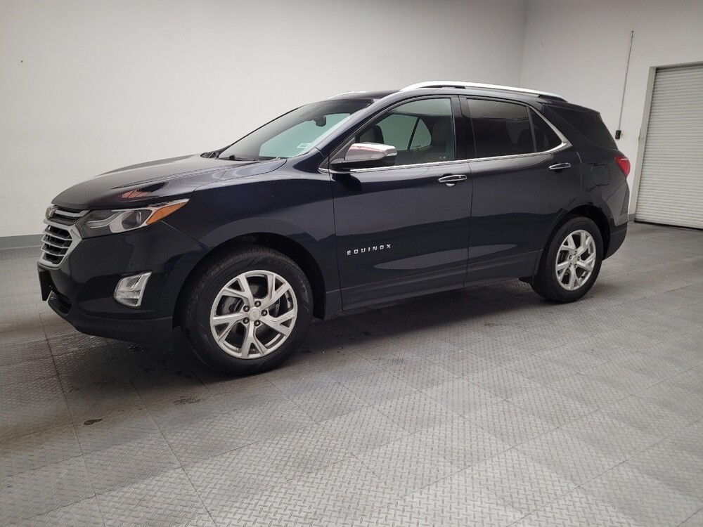 2021 Chevrolet Equinox in Downey, CA 90241 - 18108185 2