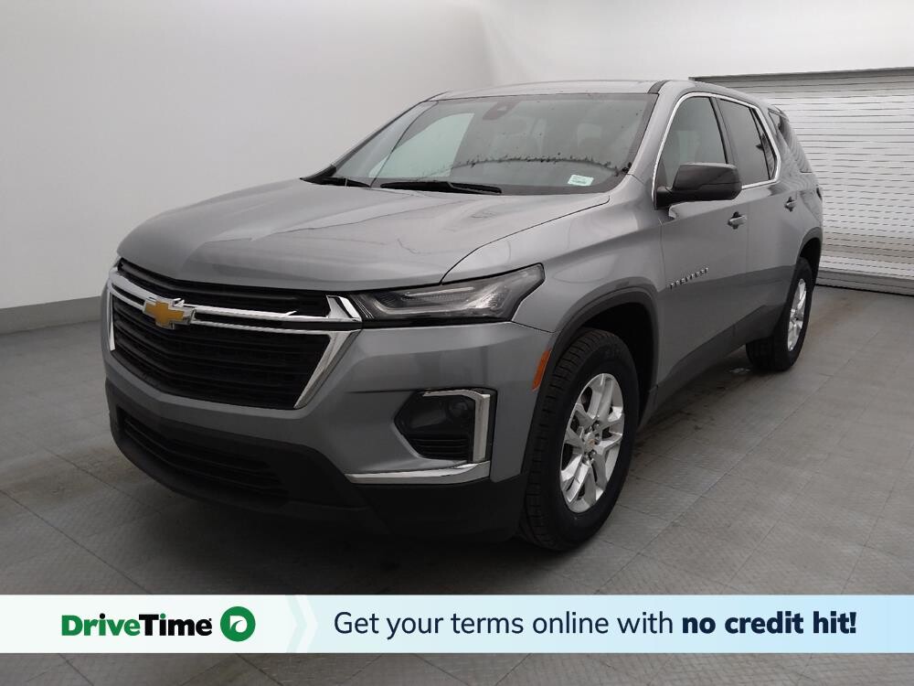 2023 Chevrolet Traverse in Tampa, FL 33612 - 18108189