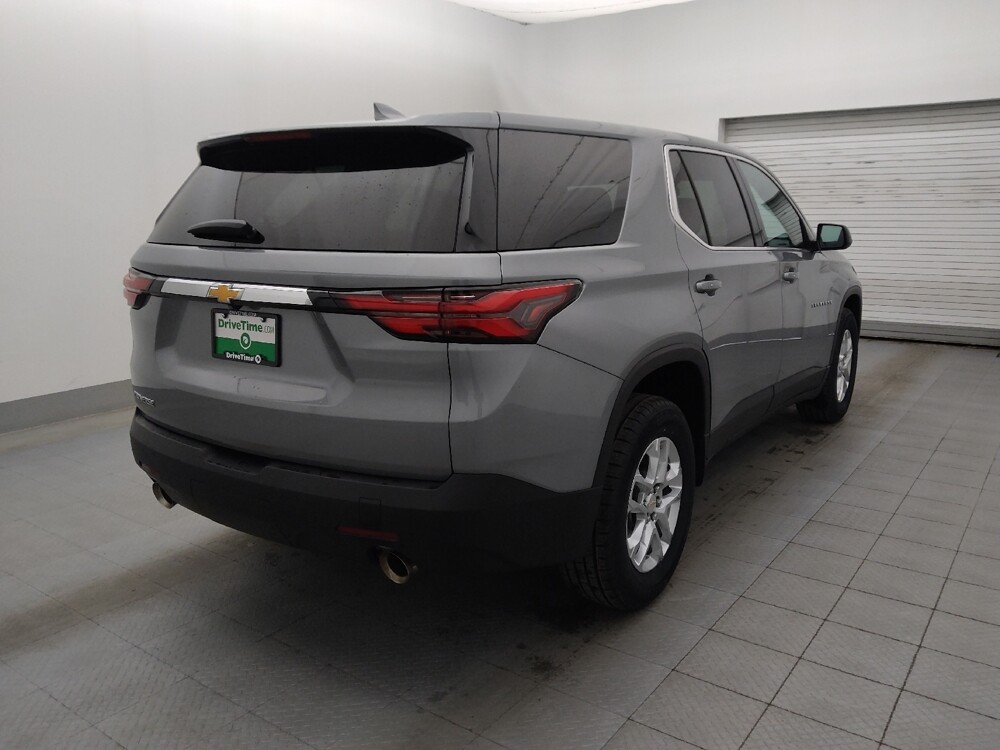 2023 Chevrolet Traverse in Tampa, FL 33612 - 18108189 9