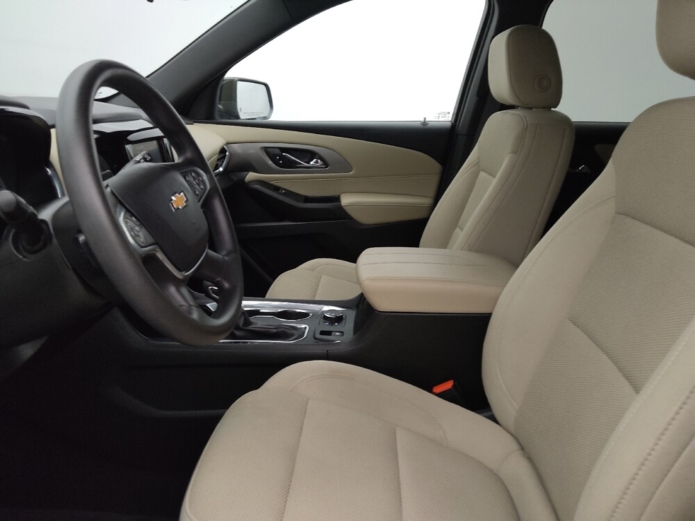 2023 Chevrolet Traverse in Tampa, FL 33612 - 18108189 17