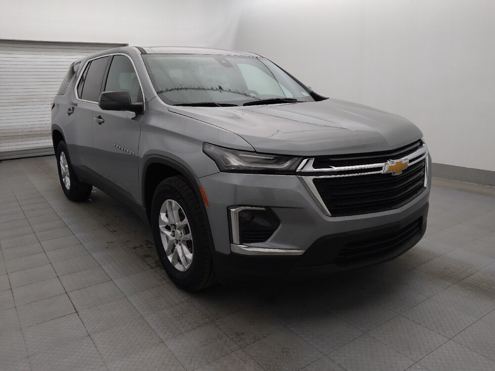 2023 Chevrolet Traverse in Tampa, FL 33612 - 18108189 13