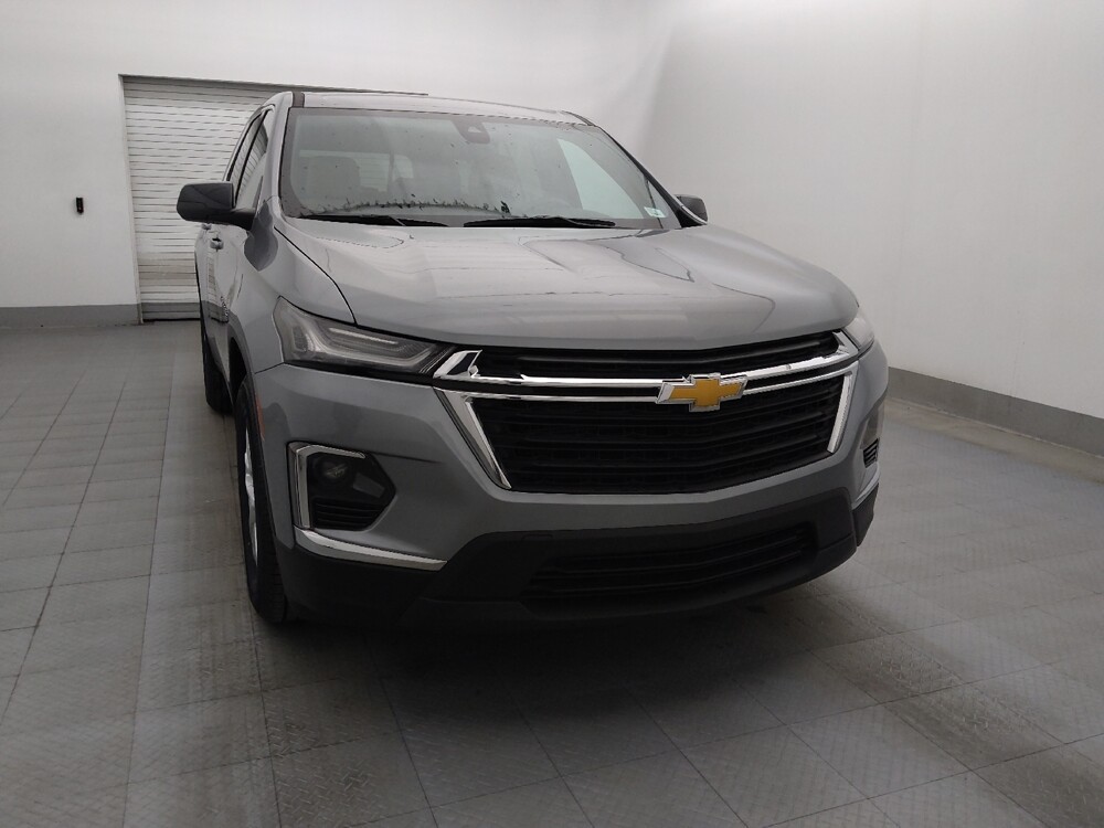 2023 Chevrolet Traverse in Tampa, FL 33612 - 18108189 14