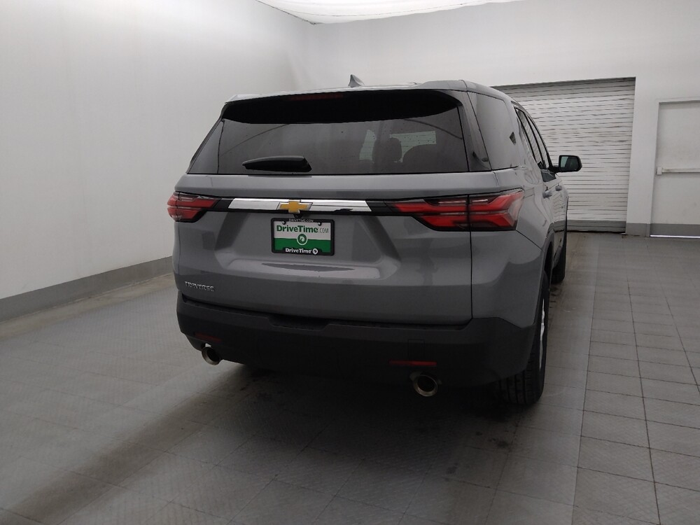 2023 Chevrolet Traverse in Tampa, FL 33612 - 18108189 7