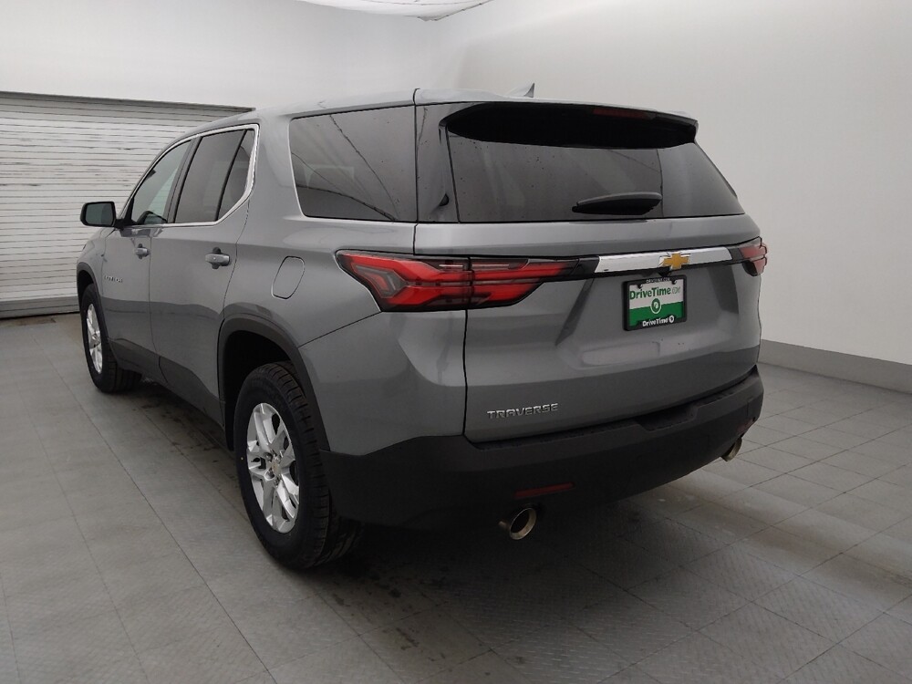 2023 Chevrolet Traverse in Tampa, FL 33612 - 18108189 5