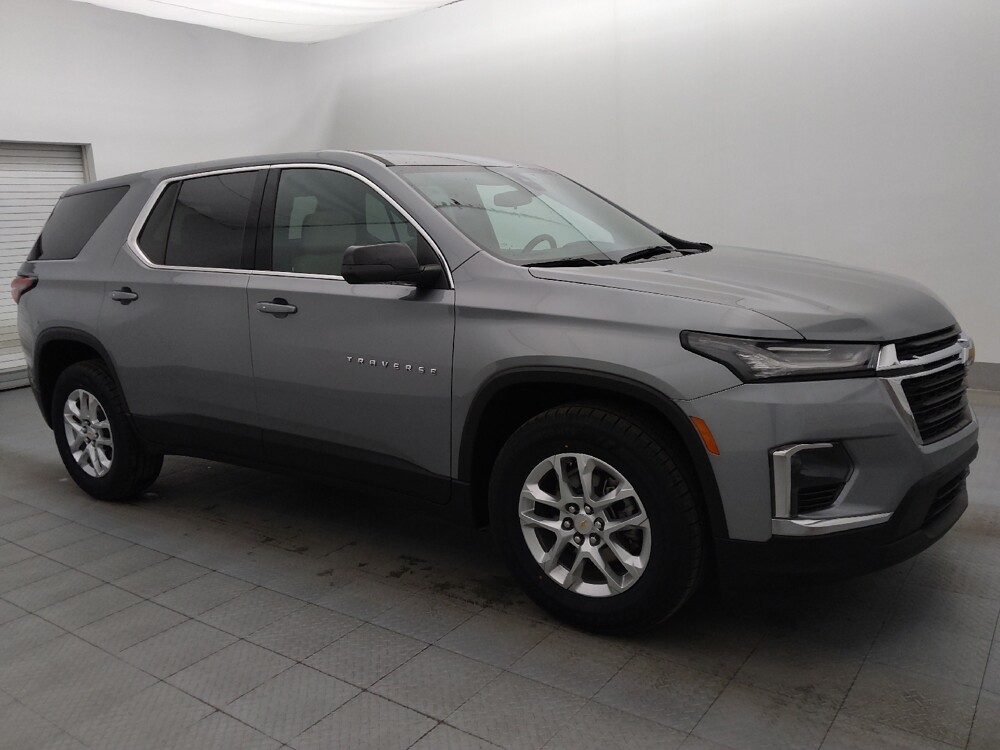 2023 Chevrolet Traverse in Tampa, FL 33612 - 18108189 11