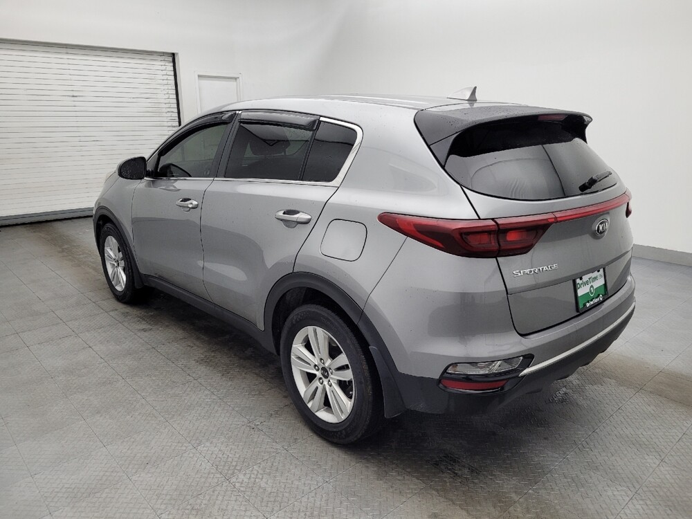 2020 Kia Sportage in Raleigh, NC 27604 - 18108190 3