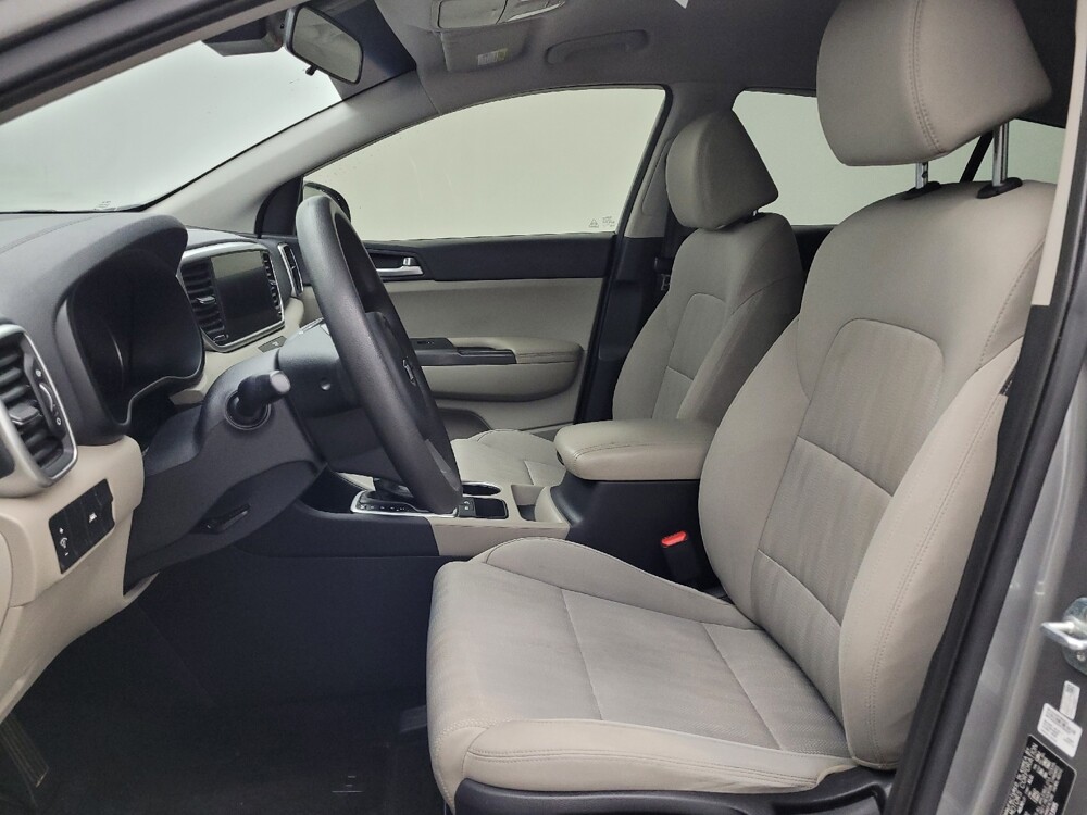 2020 Kia Sportage in Raleigh, NC 27604 - 18108190 17