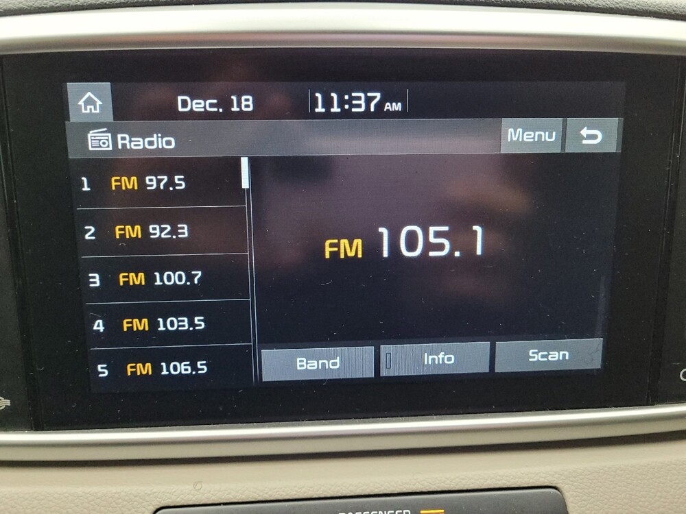 2020 Kia Sportage in Raleigh, NC 27604 - 18108190 25