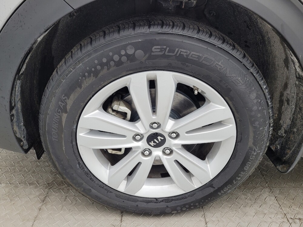 2020 Kia Sportage in Raleigh, NC 27604 - 18108190 31