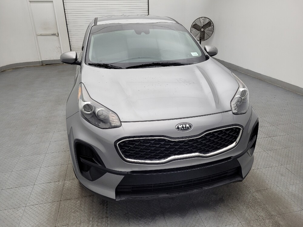 2020 Kia Sportage in Raleigh, NC 27604 - 18108190 14