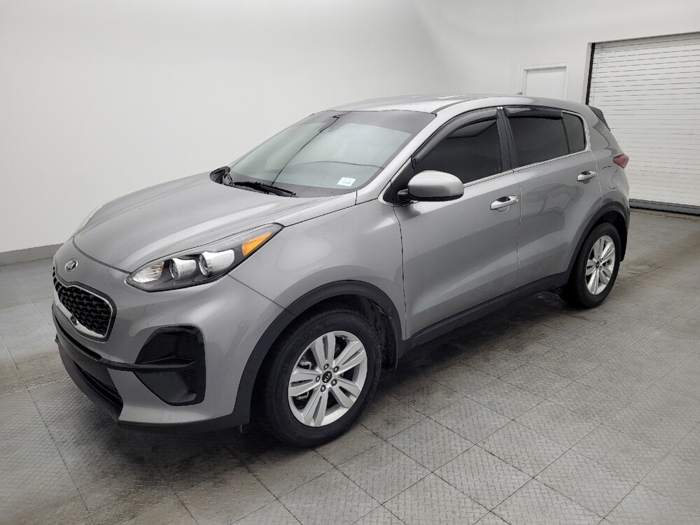 2020 Kia Sportage in Raleigh, NC 27604 - 18108190 2