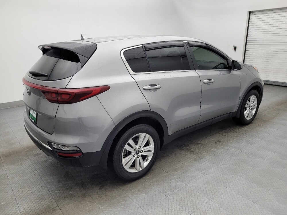 2020 Kia Sportage in Raleigh, NC 27604 - 18108190 10