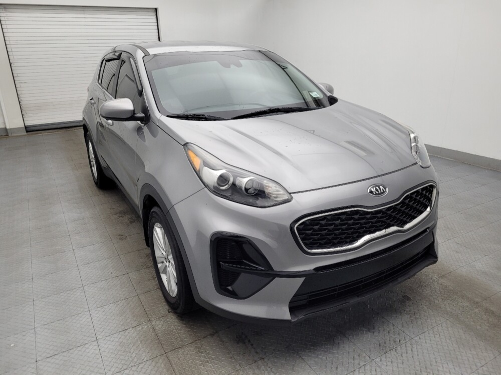 2020 Kia Sportage in Raleigh, NC 27604 - 18108190 13