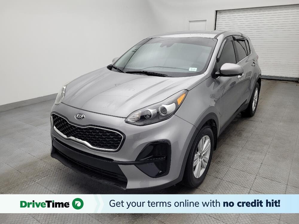 2020 Kia Sportage in Raleigh, NC 27604 - 18108190