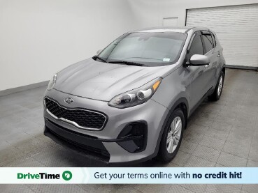 2020 Kia Sportage in Raleigh, NC 27604