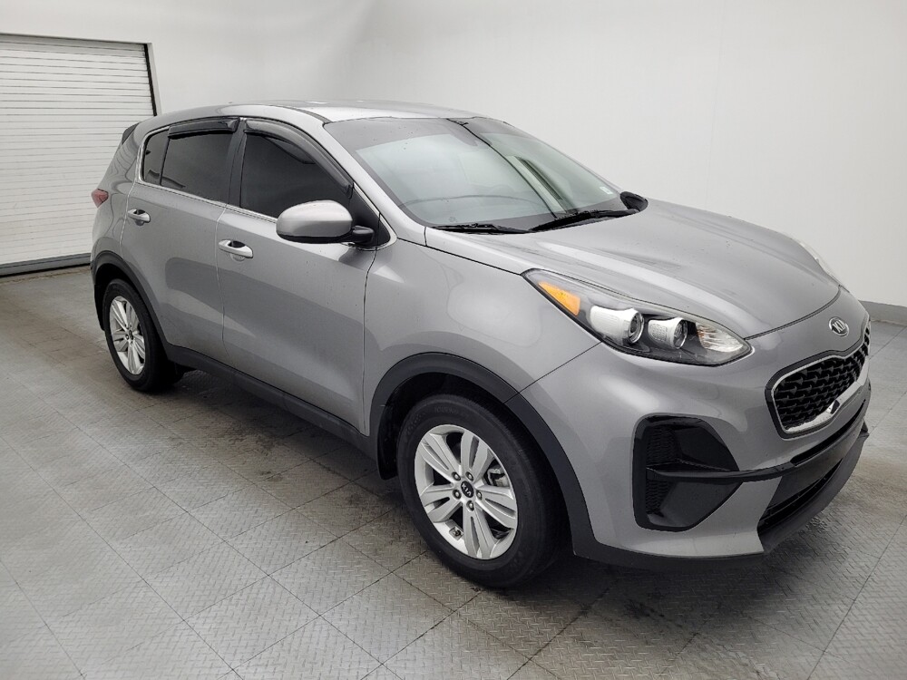 2020 Kia Sportage in Raleigh, NC 27604 - 18108190 11