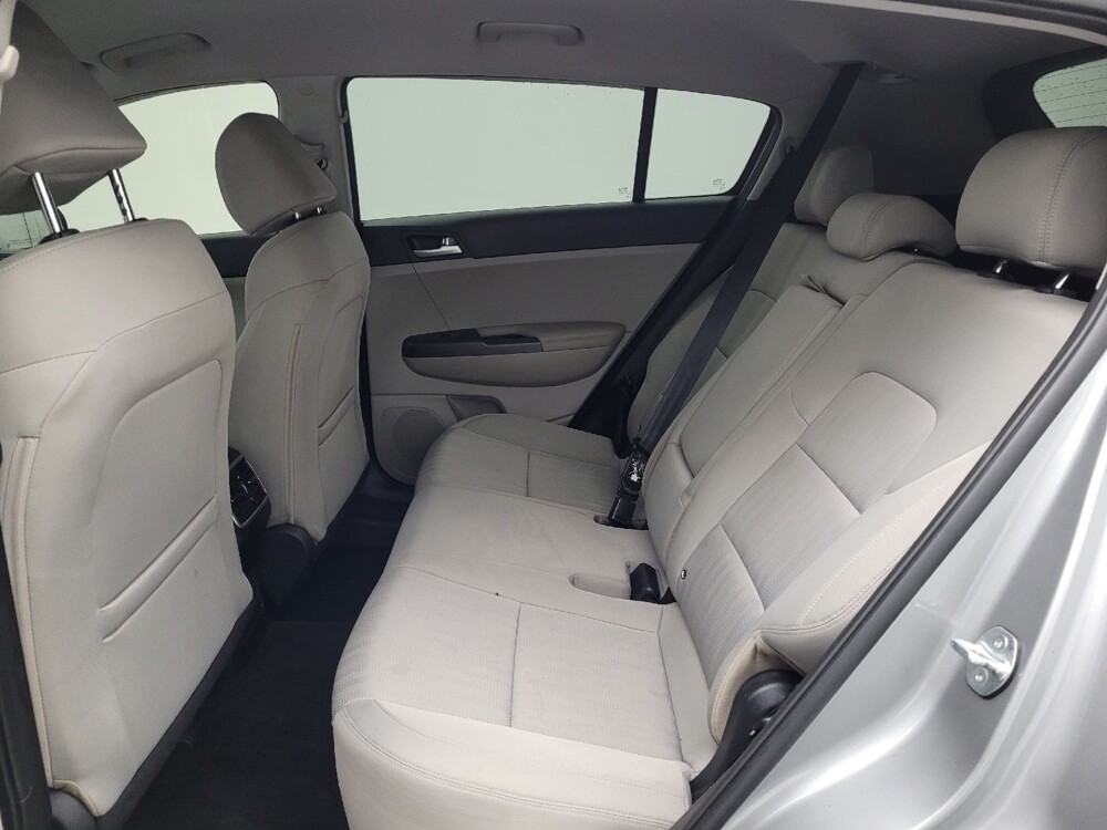 2020 Kia Sportage in Raleigh, NC 27604 - 18108190 18